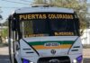 Por no ser rentable, ruta Tampico-Puertas Coloradas salió de su recorrido hacia el Hospital del ISSSTE