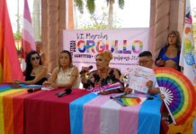 Invitan a la sexta Marcha del Orgullo LGBTQ+ en el sur de Tamaulipas