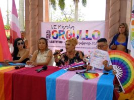 Invitan a la sexta Marcha del Orgullo LGBTQ+ en el sur de Tamaulipas