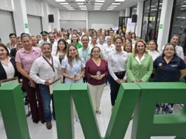 Reitera DIF Tampico Compromiso con el Bienestar y la Seguridad de los Niños y Adolescentes