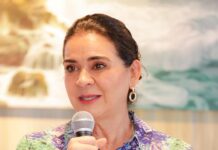 Reconoce Mónica Villarreal trayectoria y compromiso de mujeres periodistas en el marco del Día de la Libertad de Expresión