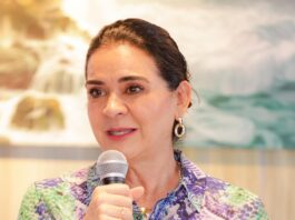 Reconoce Mónica Villarreal trayectoria y compromiso de mujeres periodistas en el marco del Día de la Libertad de Expresión