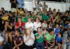 Mónica Villarreal transforma el deporte en las colonias; Mundial Social deja 15 canchas rehabilitadas