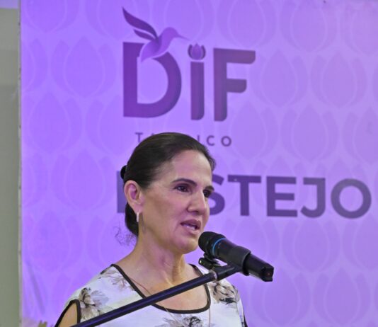 Reconoce DIF Tampico Vocación y Entrega de Maestras Adscritas a Guarderías y CAIC’S