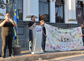 DIF Tampico Refrenda su Compromiso con la Difusión y Aprendizaje de la Lengua de Señas