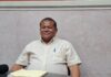 Ausencia de dos constructoras retrasa licitación para revestimiento de cerros en Tampico