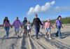 Viven menores de Casa Hogar y CASAN de DIF Tampico Emocionante Experiencia con Liberación de Tortugas en Playa Miramar