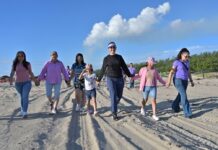 Viven menores de Casa Hogar y CASAN de DIF Tampico Emocionante Experiencia con Liberación de Tortugas en Playa Miramar
