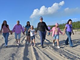 Viven menores de Casa Hogar y CASAN de DIF Tampico Emocionante Experiencia con Liberación de Tortugas en Playa Miramar