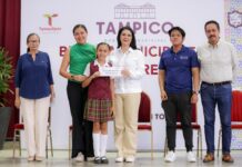 Consolida Gobierno de Tampico apoyo a la educación con más de 1,766 becas otorgadas durante el ciclo escolar