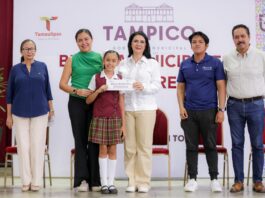 Consolida Gobierno de Tampico apoyo a la educación con más de 1,766 becas otorgadas durante el ciclo escolar