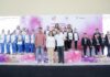 Inaugura Mónica Villarreal Campeonato Nacional Elite de Gimnasia Rítmica 2026
