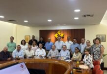 CANACO Tampico apoya el proyecto Génesis