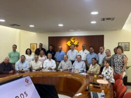 CANACO Tampico apoya el proyecto Génesis