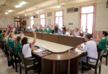Impulsa Mónica Villarreal acuerdos para fortalecer la igualdad, la inclusión y la modernización de Tampico