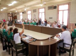 Impulsa Mónica Villarreal acuerdos para fortalecer la igualdad, la inclusión y la modernización de Tampico