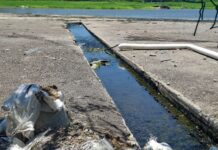 Vecinos se quejan por olor a fertilizante almacenado en bodega de los patios de ASIPONA