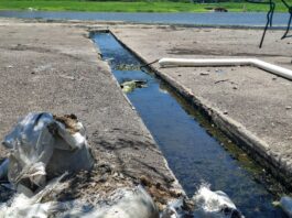 Vecinos se quejan por olor a fertilizante almacenado en bodega de los patios de ASIPONA