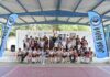 Conviven Niños PANNARTI del DIF Tampico con Jugadores de la Jaiba Brava