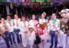 Tampico es parte de la historia de Xilitla con el Baile más largo de Huapango en Récord Guinnes Word Récords
