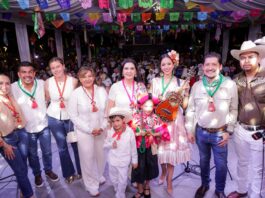 Tampico es parte de la historia de Xilitla con el Baile más largo de Huapango en Récord Guinnes Word Récords