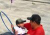 Reconoce Presidenta del DIF Tampico el Valor de los Padres de Familia como Cimiento de las Familias