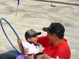 Reconoce Presidenta del DIF Tampico el Valor de los Padres de Familia como Cimiento de las Familias