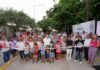 Entrega Mónica Villarreal obras por más de 7.3 millones de pesos en beneficio de familias de la colonia Luis Donaldo Colosio