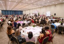 DIF Tampico y Ayuntamiento celebran la unión de 125 parejas y el fortalecimiento de las familias