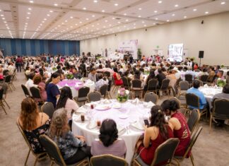 DIF Tampico y Ayuntamiento celebran la unión de 125 parejas y el fortalecimiento de las familias