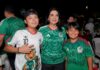 Reúne Tampico a familias tampiqueñas para vivir la pasión mundialista