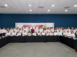 Mónica Villarreal fortalece coordinación regional para reforzar combate al dengue en el sur de Tamaulipas