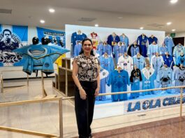 Invita Mónica Villarreal a vivir más de un siglo de pasión Jaiba