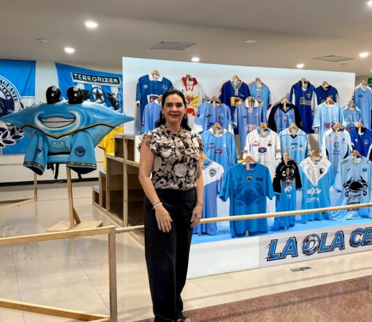 Invita Mónica Villarreal a vivir más de un siglo de pasión Jaiba