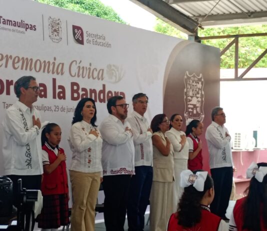 Trabajamos para que tengan mejores escuelas y equipamientos”: AVA
