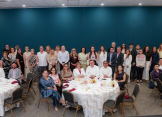 Firman Tampico y Nuevo Laredo convenio para impulsar el Corredor Económico Tamaulipeco