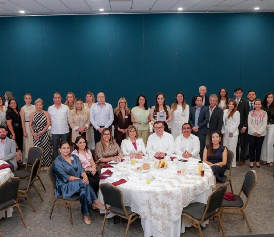 Firman Tampico y Nuevo Laredo convenio para impulsar el Corredor Económico Tamaulipeco
