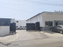 Casi concluye adecuaciones al destacamento que albergará a elementos de la Guardia Estatal en Tampico