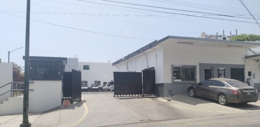 Casi concluye adecuaciones al destacamento que albergará a elementos de la Guardia Estatal en Tampico