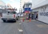 Realizó CFE cambio de un transformador subterráneo en la zona centro de Tampico