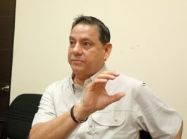 Una vez que se declare desierta se lanzará nuevamente licitación para el revestimiento de talud de cerro de Andonegui