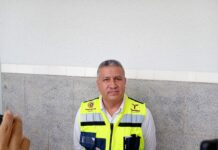 Alerta PC por intenso calor y sensación térmica de hasta 50 grados
