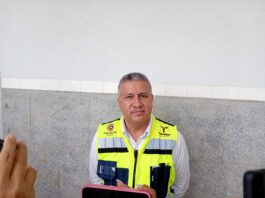 Alerta PC por intenso calor y sensación térmica de hasta 50 grados