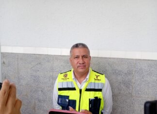 Alerta PC por intenso calor y sensación térmica de hasta 50 grados