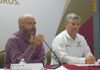 SRHDS presentó la situación hidráulica actual en la zona sur