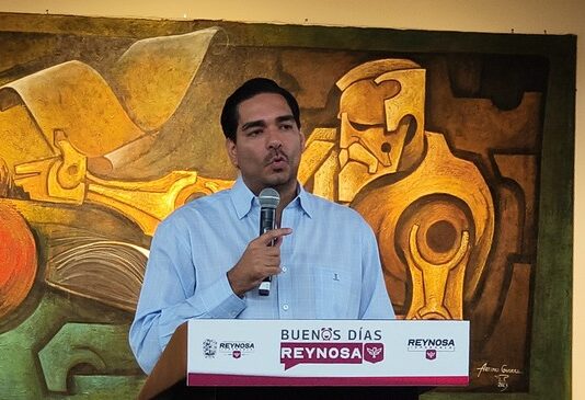 Destacan en “Buenos Días Reynosa” avances en becas deportivas, multas ambientales y modernización de COMAPA