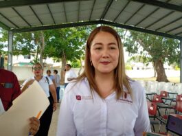 Investigan caso de amenaza a dos maestros de una secundaria en Tampico