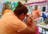 En el marco del Día Naranja acercan diversos servicios gratuitos a mujeres