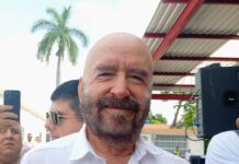 CONAGUA trabaja en un proyecto en el Camalote