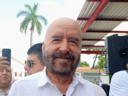 CONAGUA trabaja en un proyecto en el Camalote